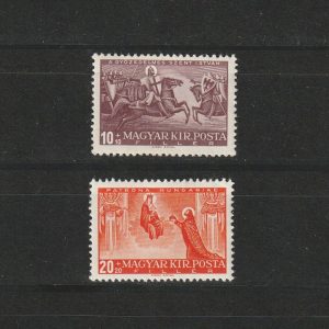 Szent Istvan LP609-610 1938